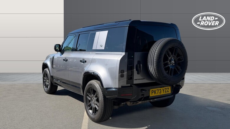 Land Rover Defender 3.0 D250 X-Dynamic SE 110 5dr Auto Diesel Estate